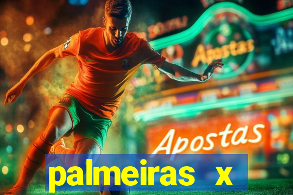 palmeiras x atletico go futemax